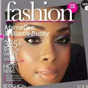 Meet your Posher, Mamadee